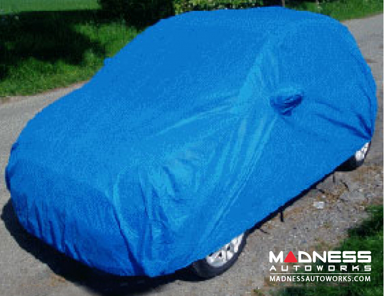 Fiat 600 Classic Custom Vehicle Cover - Indoor - Fitted/ Deluxe - Sahara - CoverZone